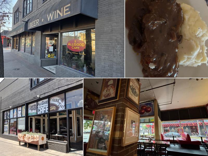 AllGood Cafe