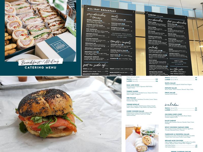 Commissary Menu
