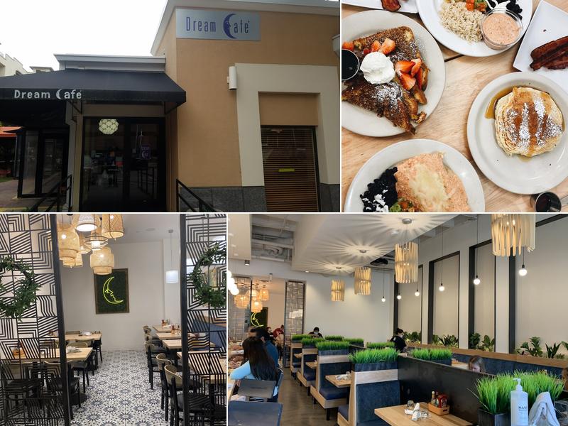 Dream Cafe