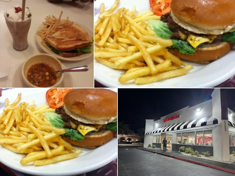 Steak ’n Shake