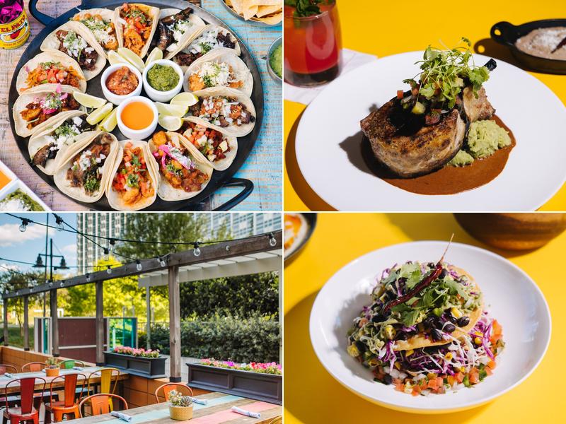 Wild Salsa 1800 Main St, Dallas