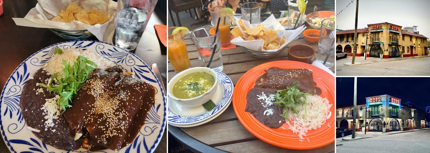 Meso Maya Comida Y Copas