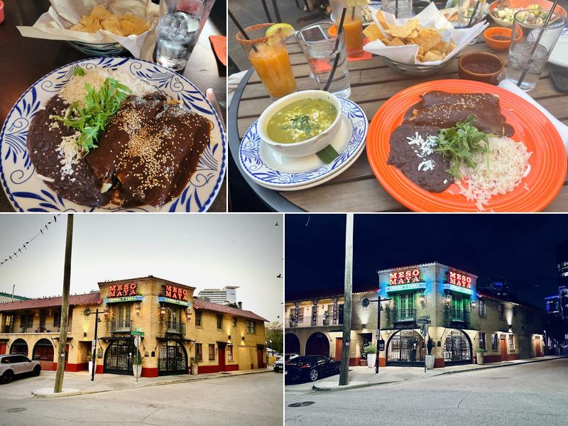 Meso Maya Comida Y Copas