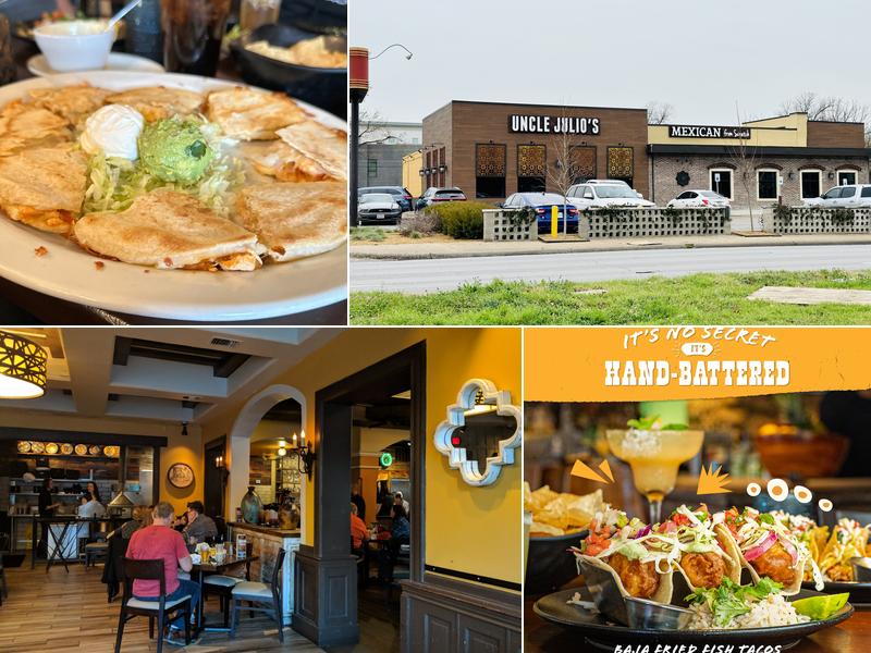 Uncle Julio's Lemmon Ave