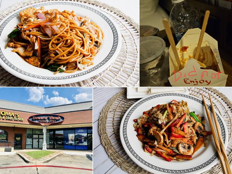 Howard Wang's Preston Hollow