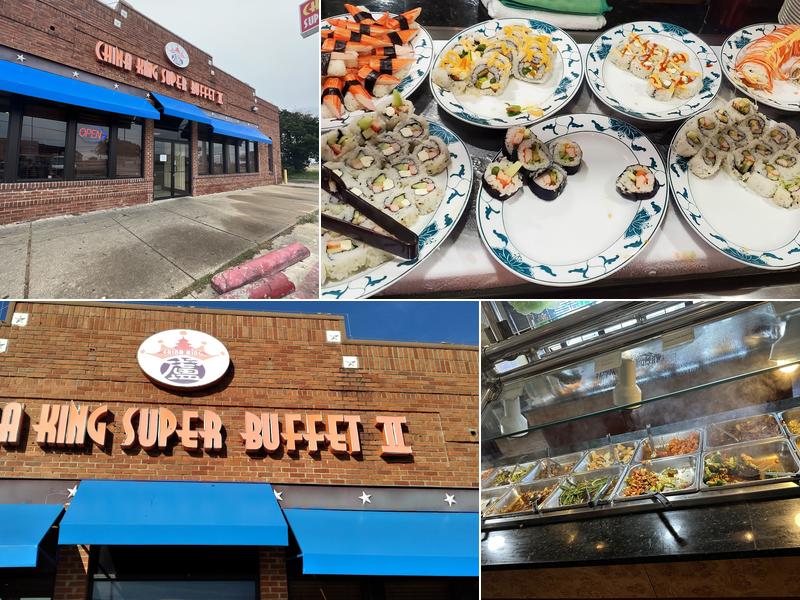 China King Super Buffet II
