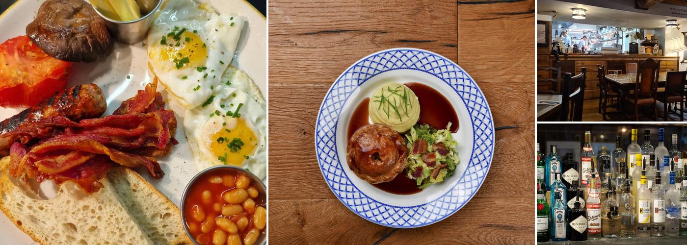 The Olive Branch Pub & Restaurant, Wimborne