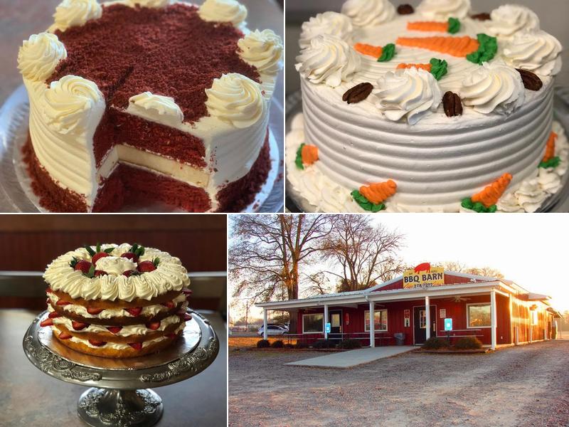 BBQ Barn 10298 Atomic Rd, North Augusta