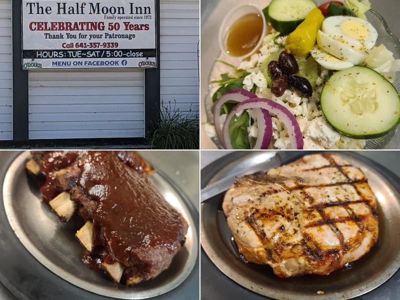Half Moon Inn 701 Buddy Holly Pl, Clear Lake