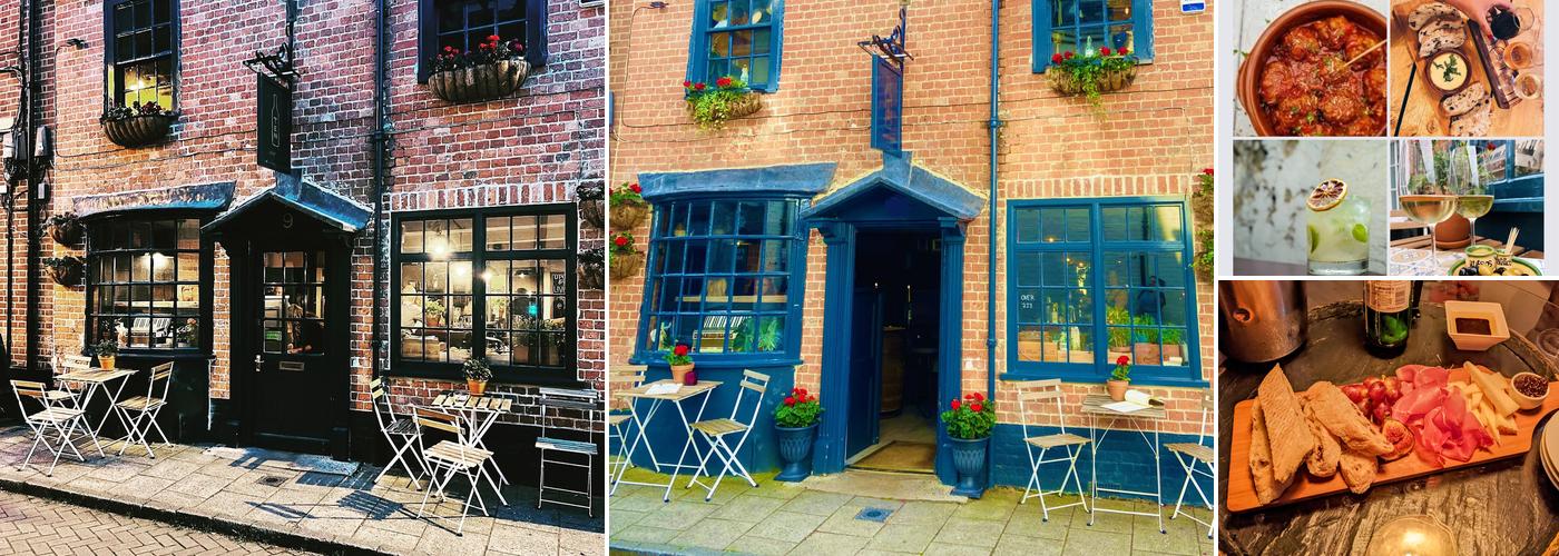 Ten Bottles - Wine Bar