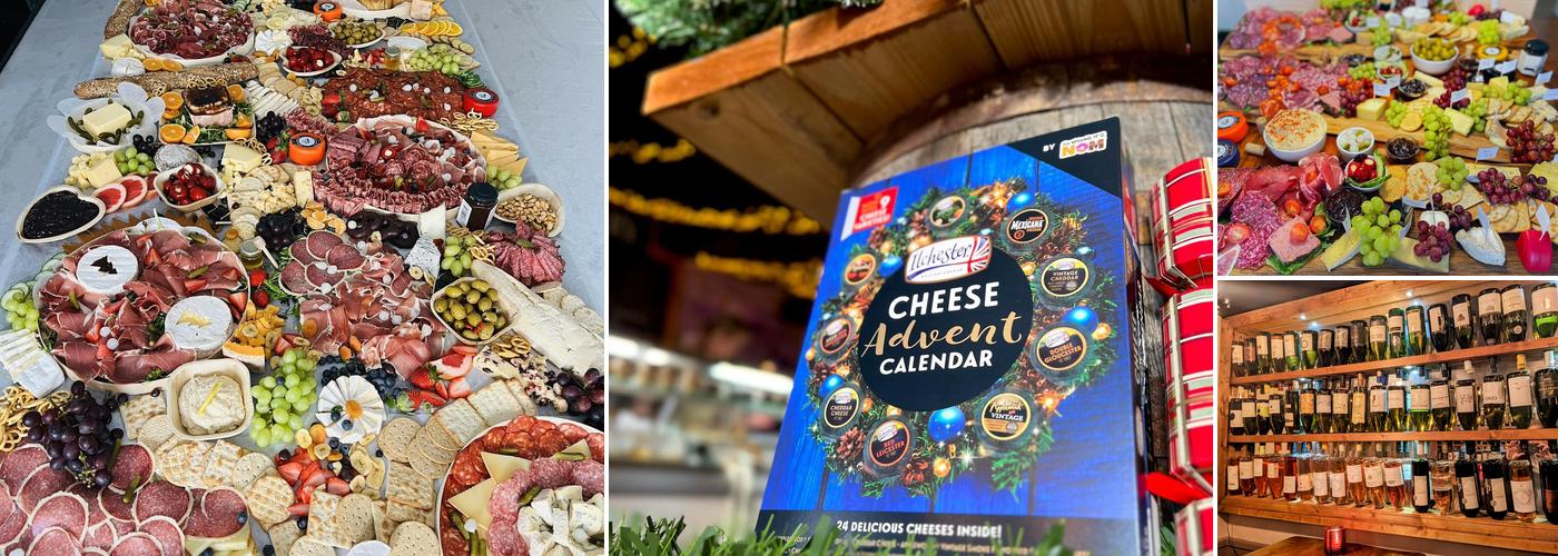 Renoufs Cheese and Wine Bar