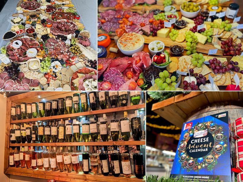 Renoufs Cheese and Wine Bar