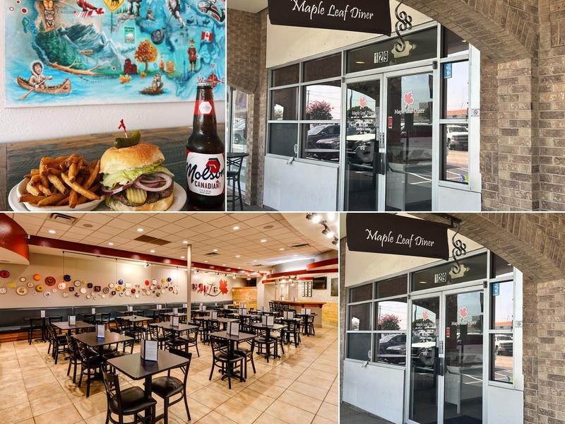 Maple Leaf Diner 12817 Preston Rd #129, Dallas