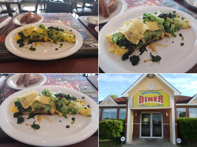 Mesquite Diner 313 US-80, Mesquite