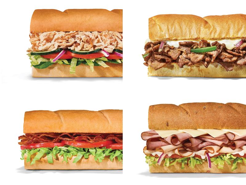 Subway 112 River Ave S, Belmond