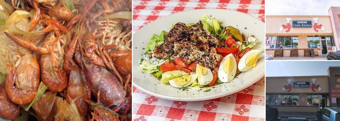 Charlie's Creole Kitchen
