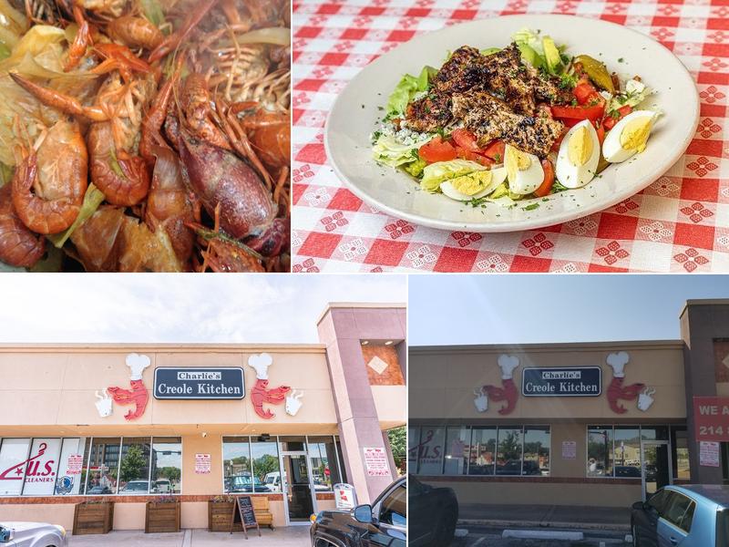 Charlie's Creole Kitchen
