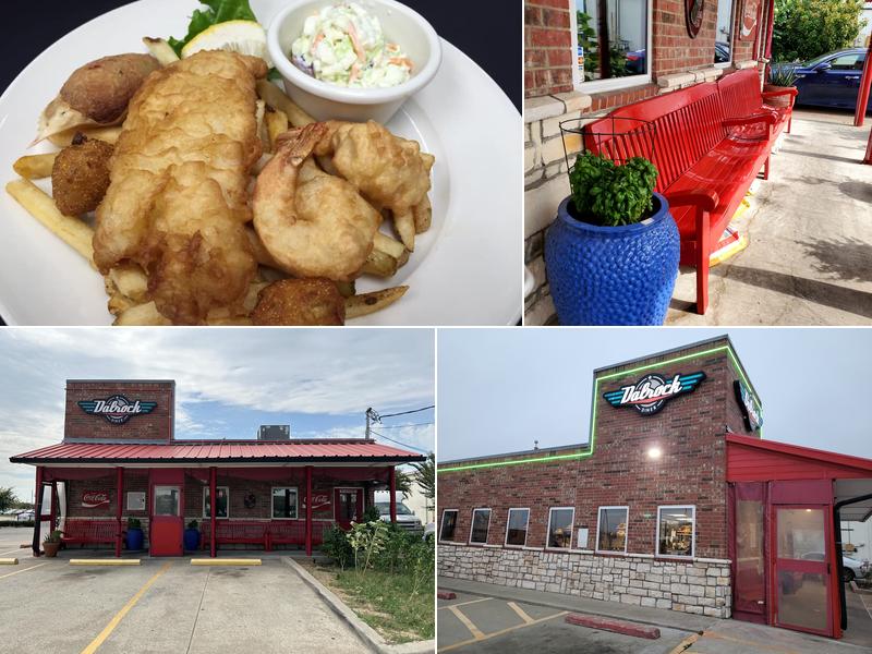 Dalrock Diner 6201 Dalrock Rd, Rowlett