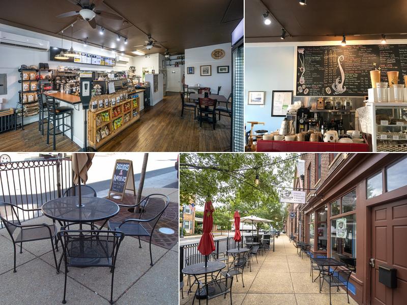 Grounds Central Station