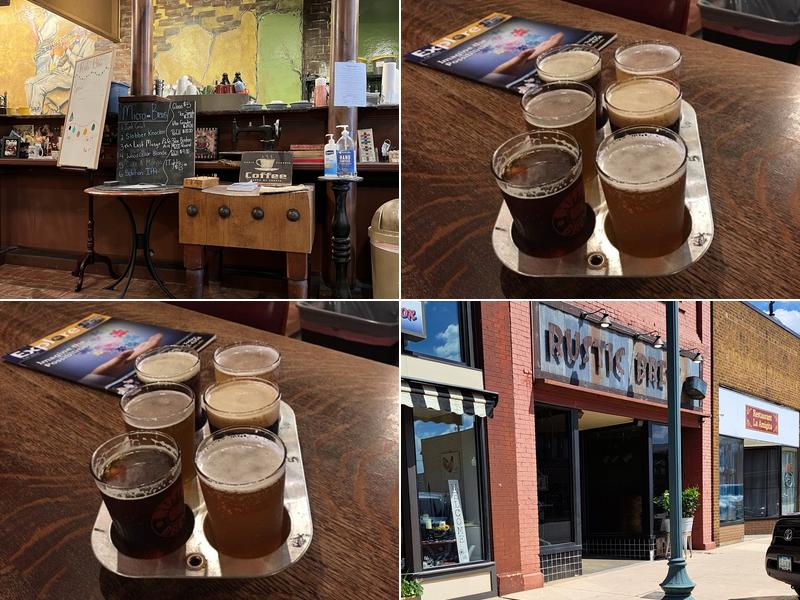 Rustic Brew 117 1st St NW, Hampton