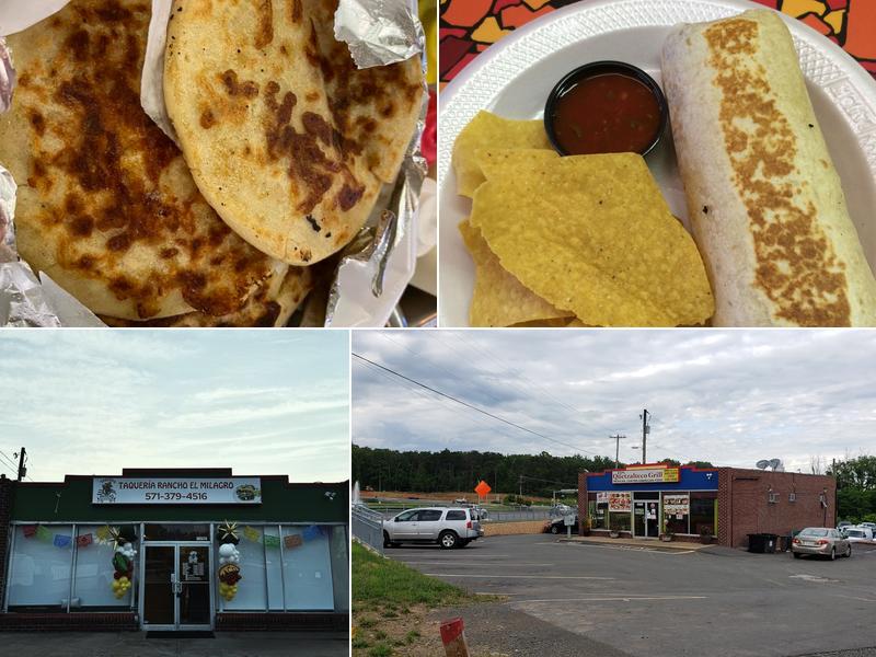 Taqueria Rancho El Milagro