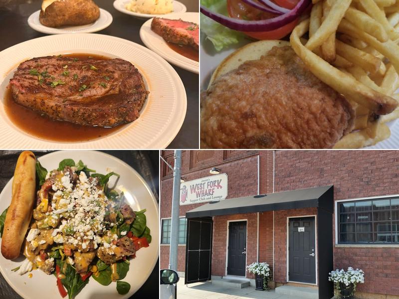 West Fork Wharf 116 W Gilman St, Sheffield