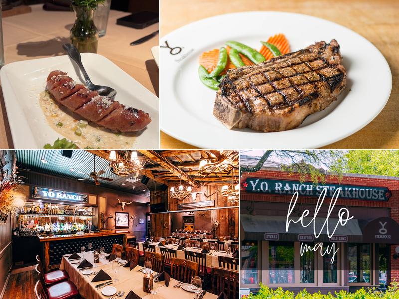 Y.O. Ranch Steakhouse