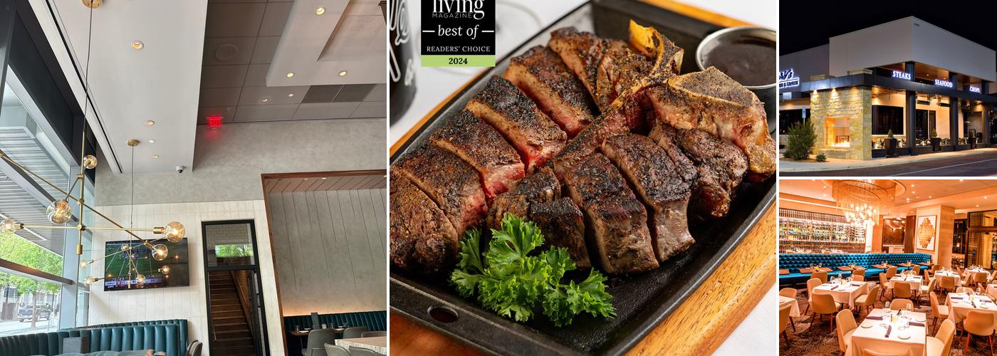 Perry's Steakhouse & Grille