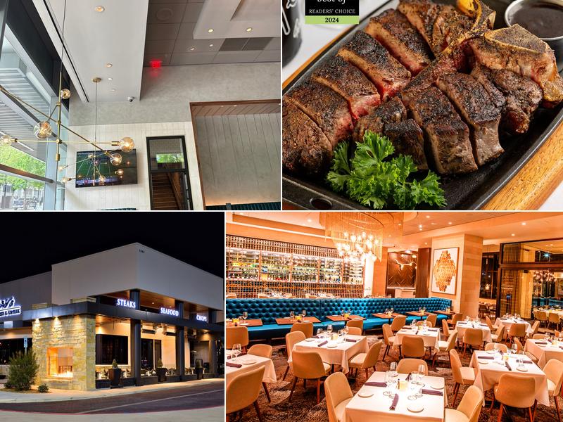 Perry's Steakhouse & Grille