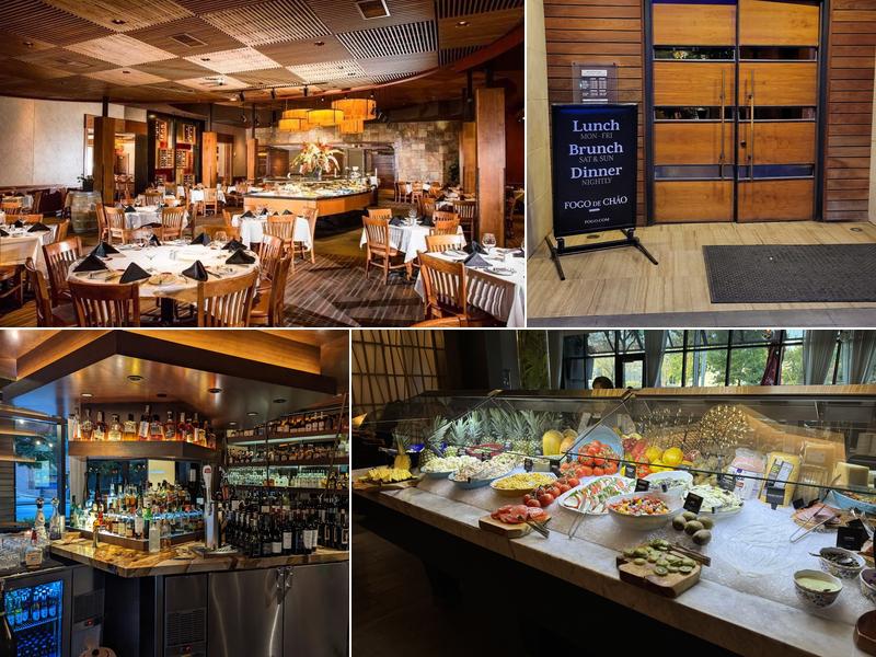 Fogo de Chão Brazilian Steakhouse 2619 McKinney Ave #150, Dallas