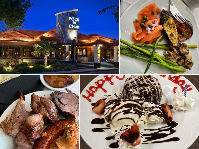 Fogo de Chao - Addison