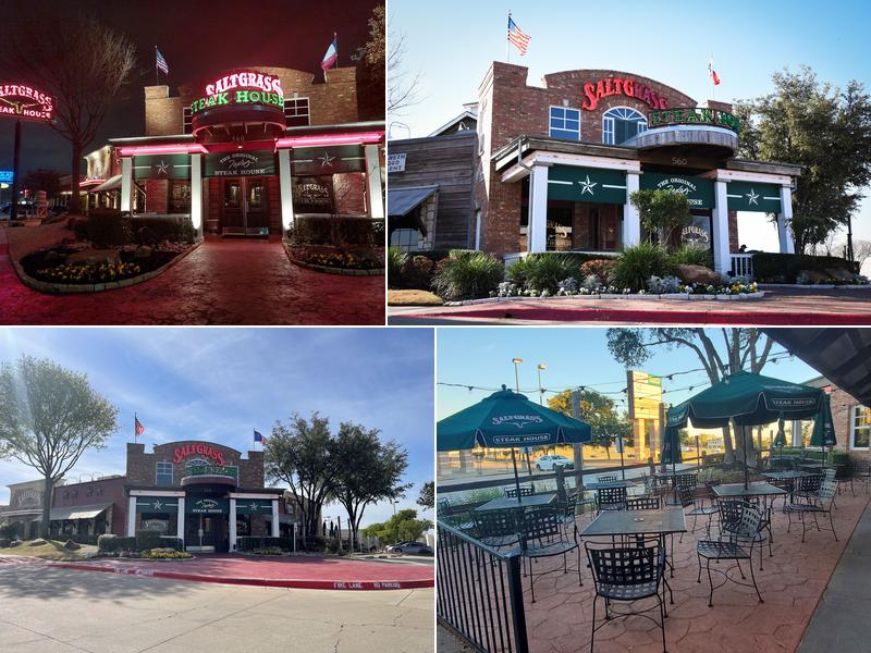 Saltgrass Steak House 560 W Lyndon B Johnson Fwy, Irving