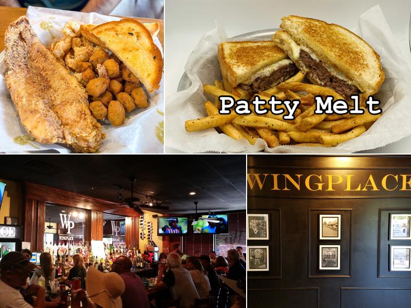 WingPlace 732 E Pine Log Rd, Aiken