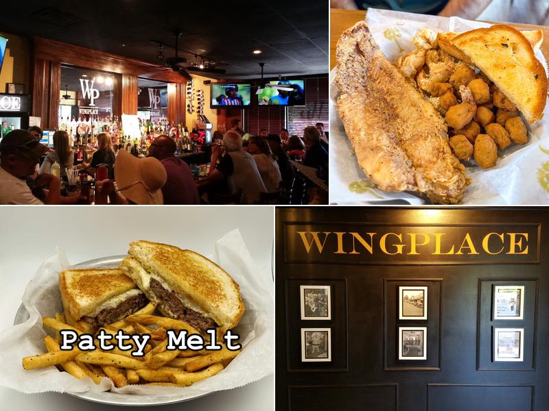 WingPlace 732 E Pine Log Rd, Aiken