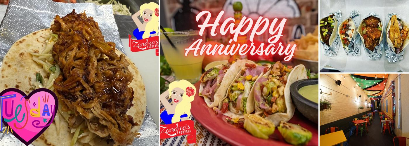 Zandra's Taqueria, Manassas