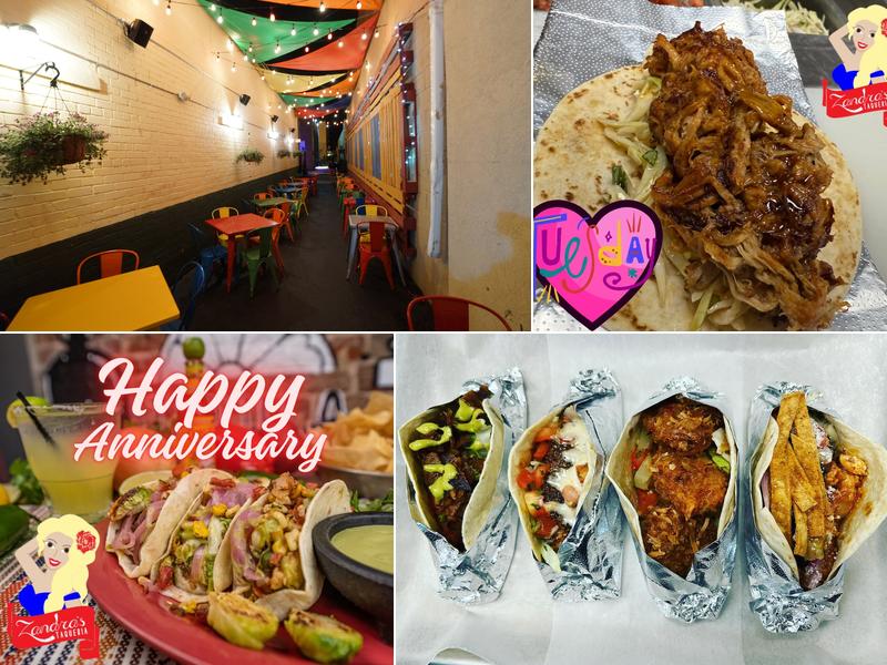 Zandra's Taqueria, Manassas