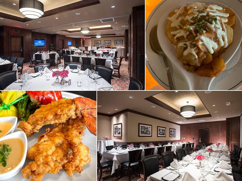 Truluck's 2401 McKinney Ave, Dallas