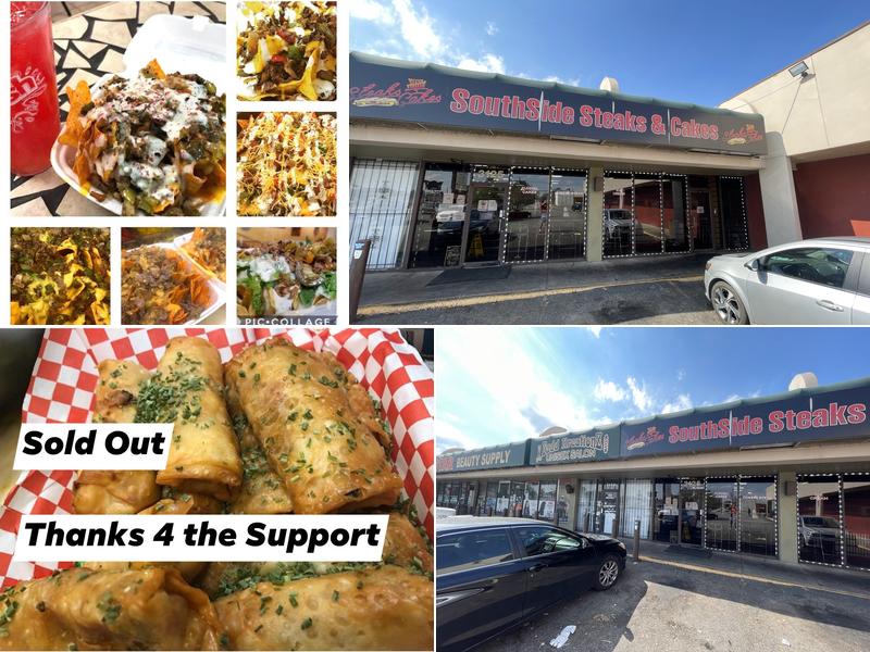 Southside Steaks and Cakes