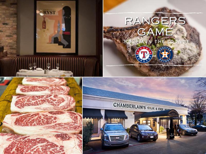 Chamberlain's Steak & Fish