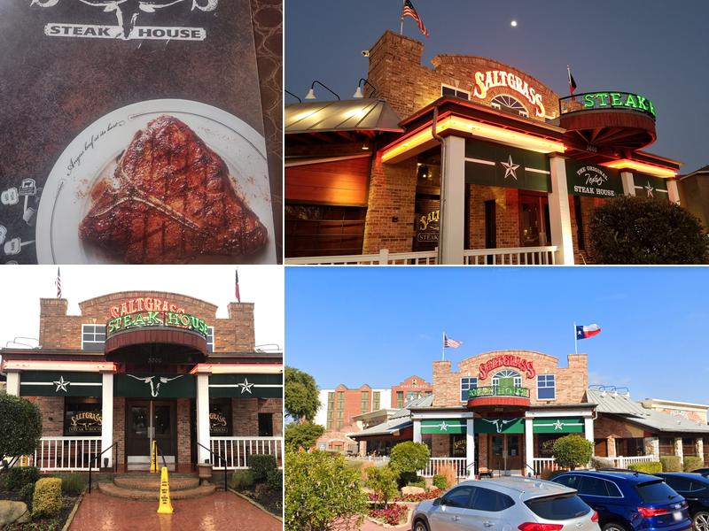 Saltgrass Steak House 3000 Dallas Pkwy, Plano