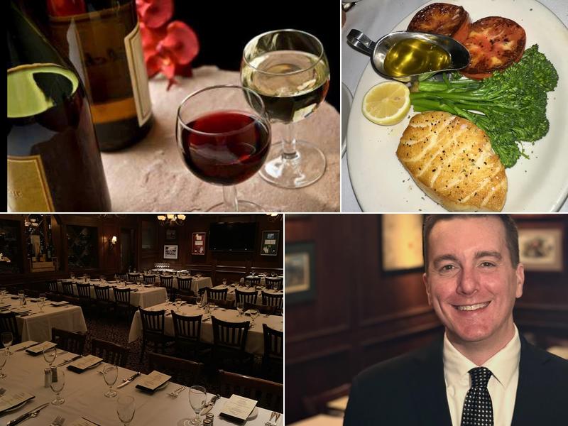 Bob's Steak & Chop House 5760 Legacy Dr Suite B-1, Plano