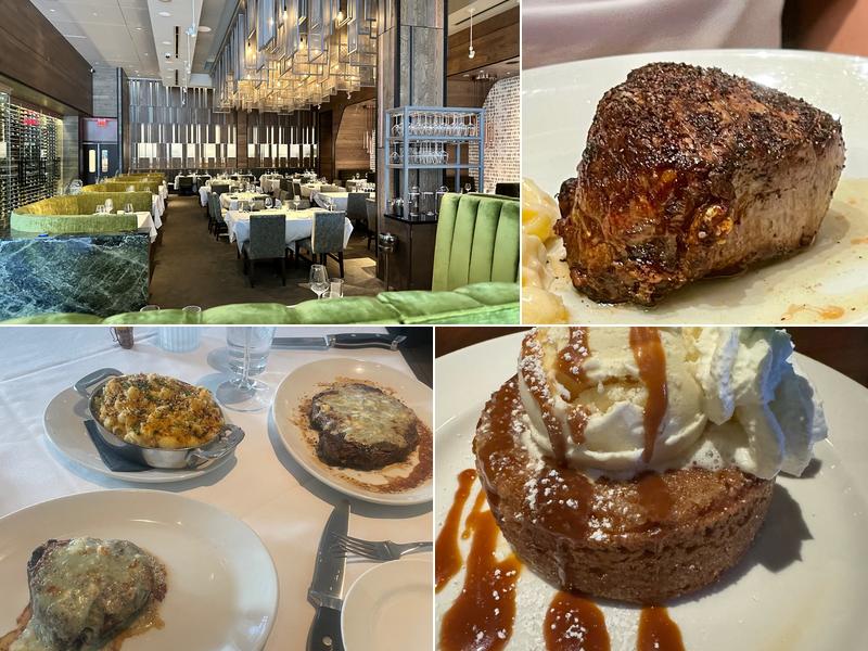 Del Frisco's Double Eagle Steakhouse 5905 Legacy Dr Suite A120, Plano