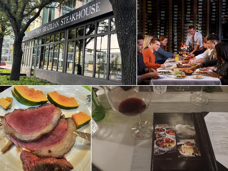 Fogo de Chão Brazilian Steakhouse 5908 Headquarters Dr Ste. K150, Plano