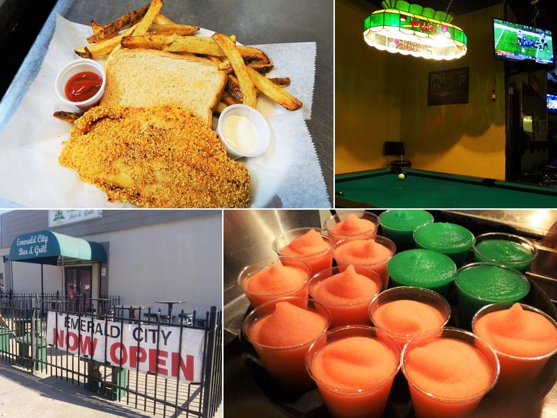 Emerald City Bar & Grill