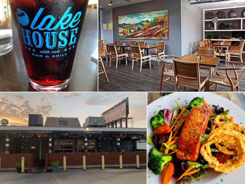 Lake House Bar and Grill