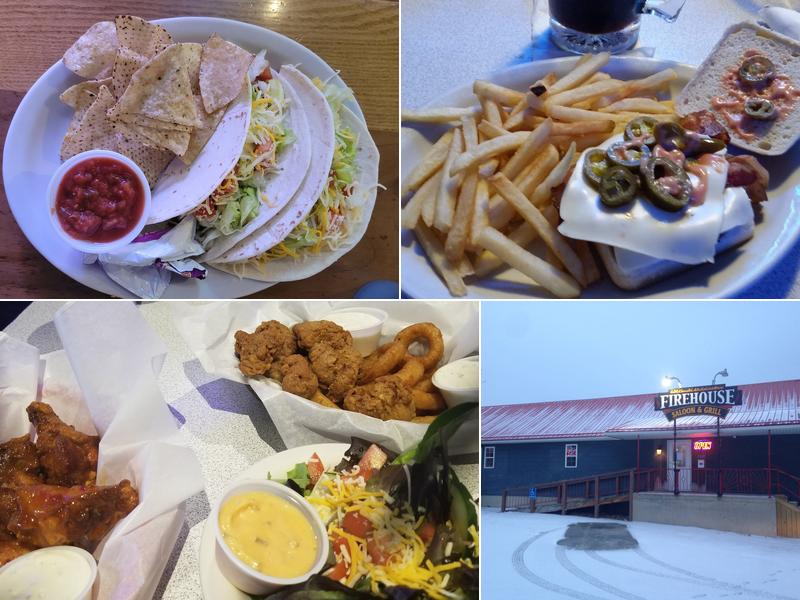 Firehouse Saloon & Grill