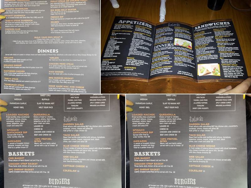Firehouse Saloon & Grill, Eldora Menu, Reviews (122), Photos (21
