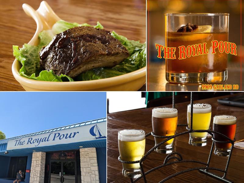 The Royal Pour Bar and Grill