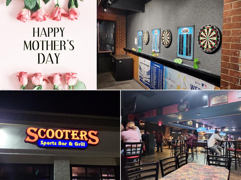 Scooters Bar & Grill