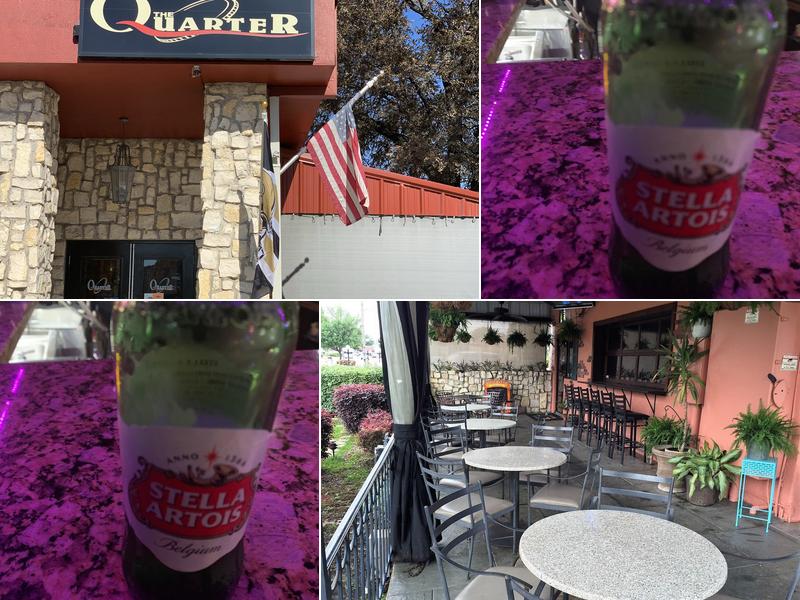 The Quarter Bar & Grill